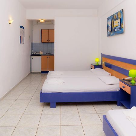 Eltina Apartments 말리아 외부 사진