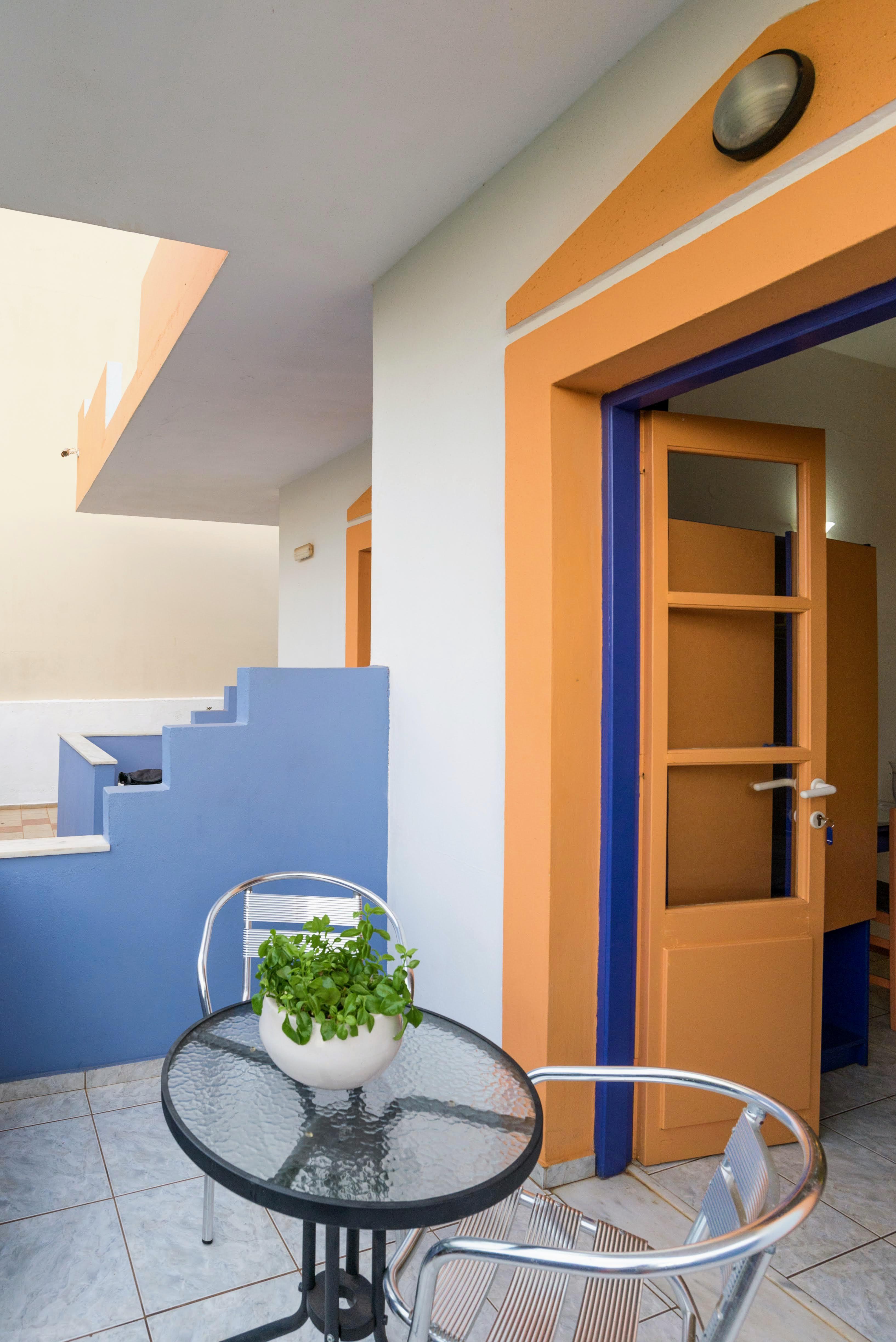 Eltina Apartments 말리아 외부 사진