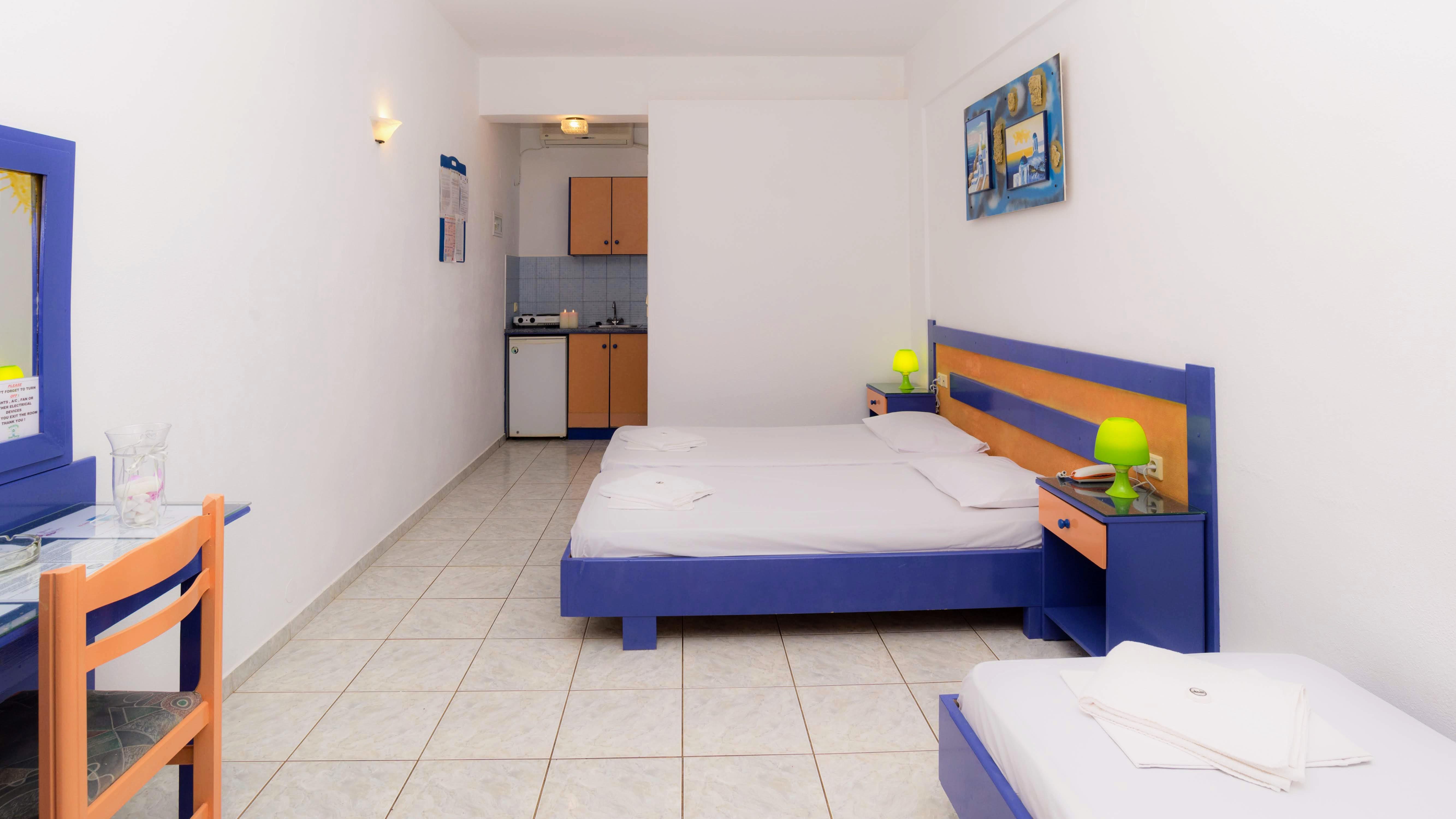 Eltina Apartments 말리아 외부 사진