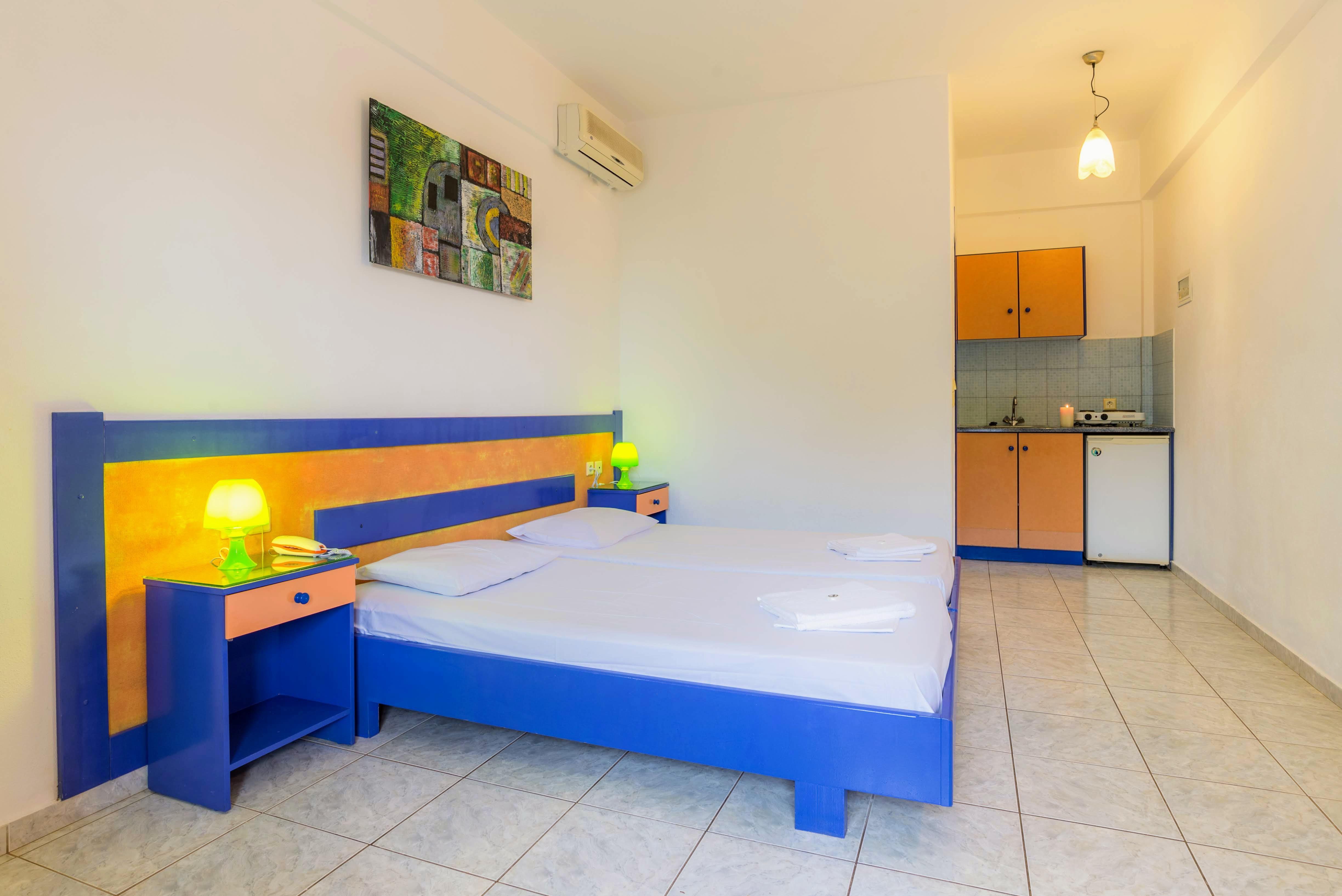 Eltina Apartments 말리아 외부 사진