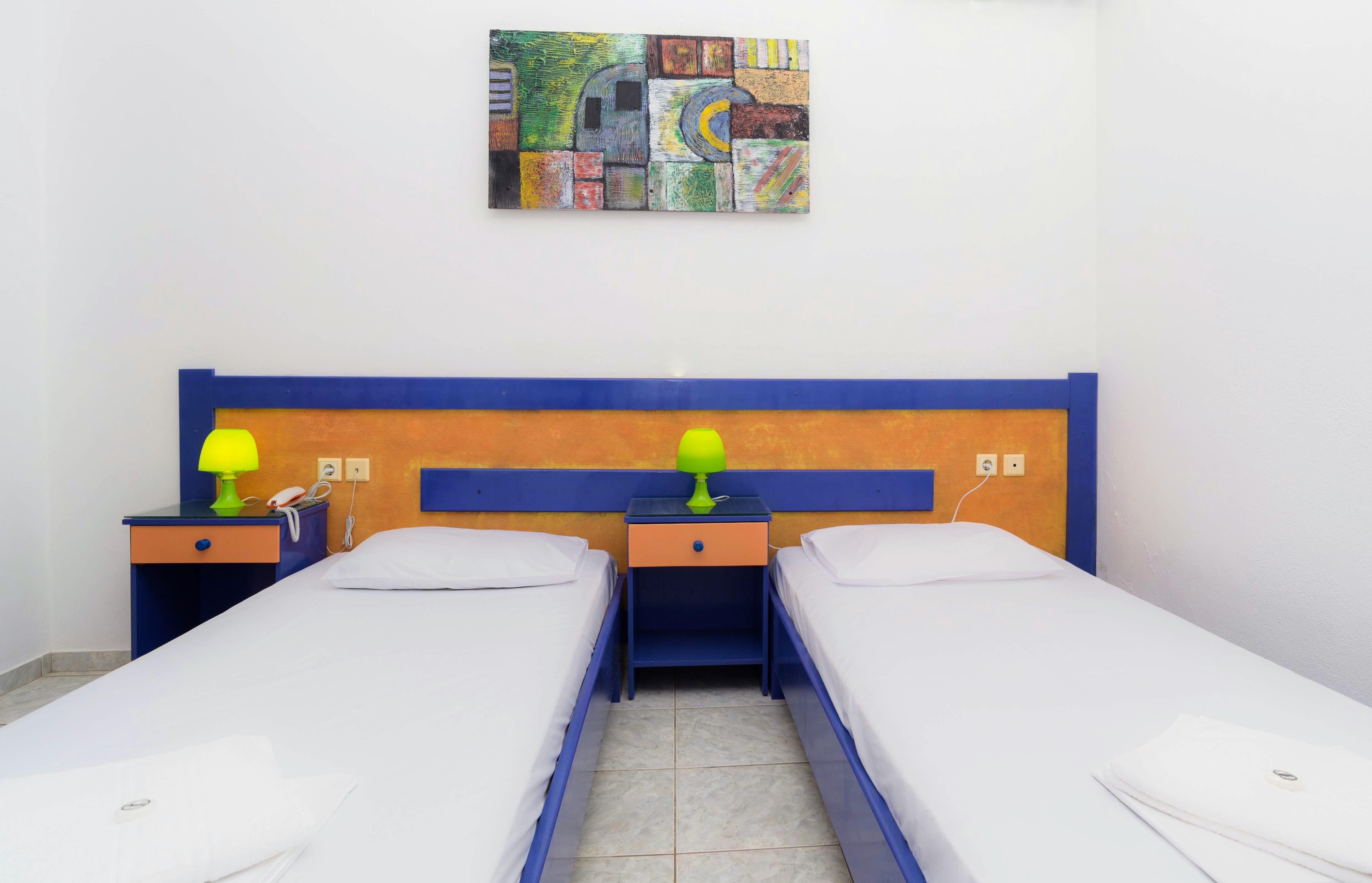 Eltina Apartments 말리아 외부 사진
