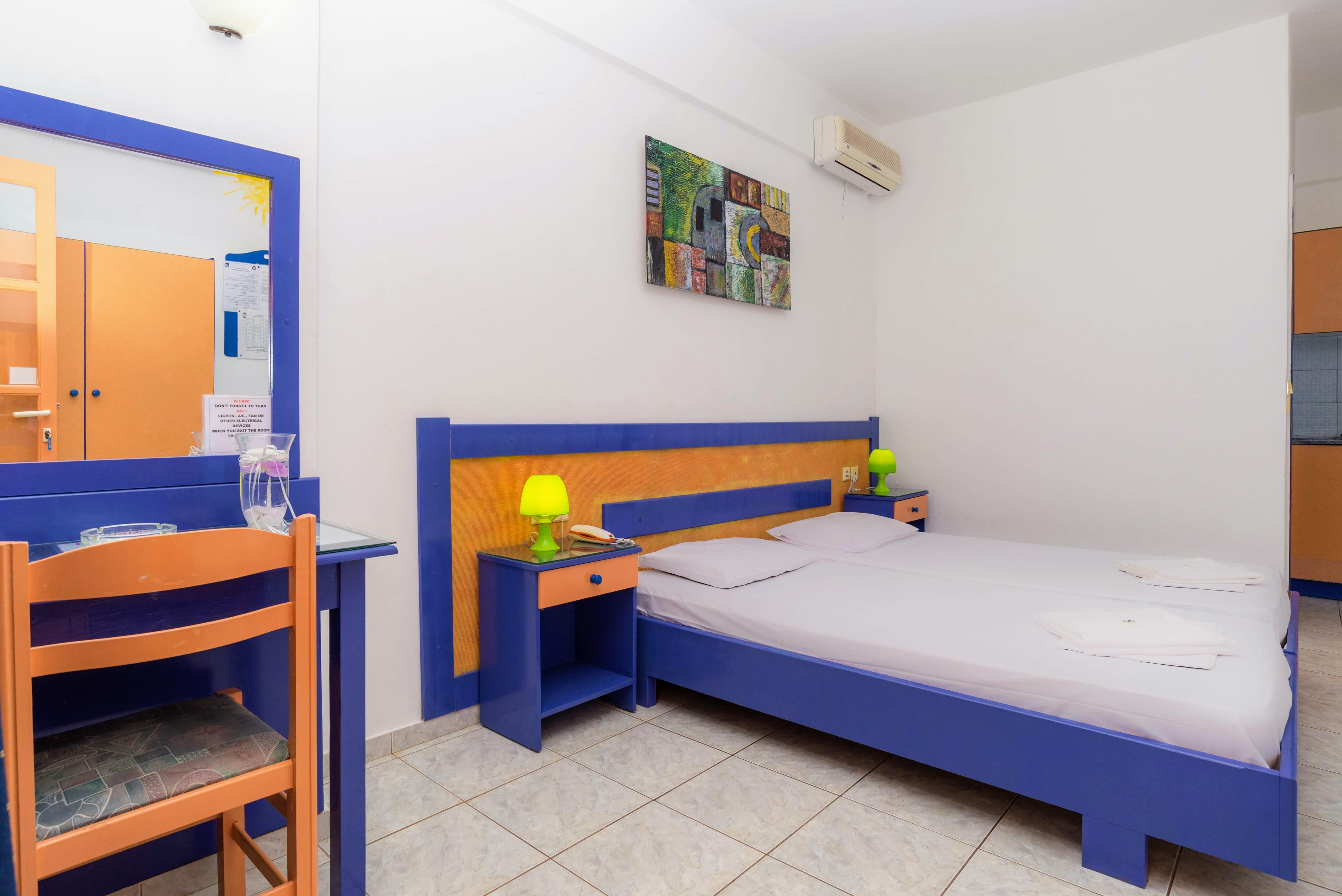 Eltina Apartments 말리아 외부 사진