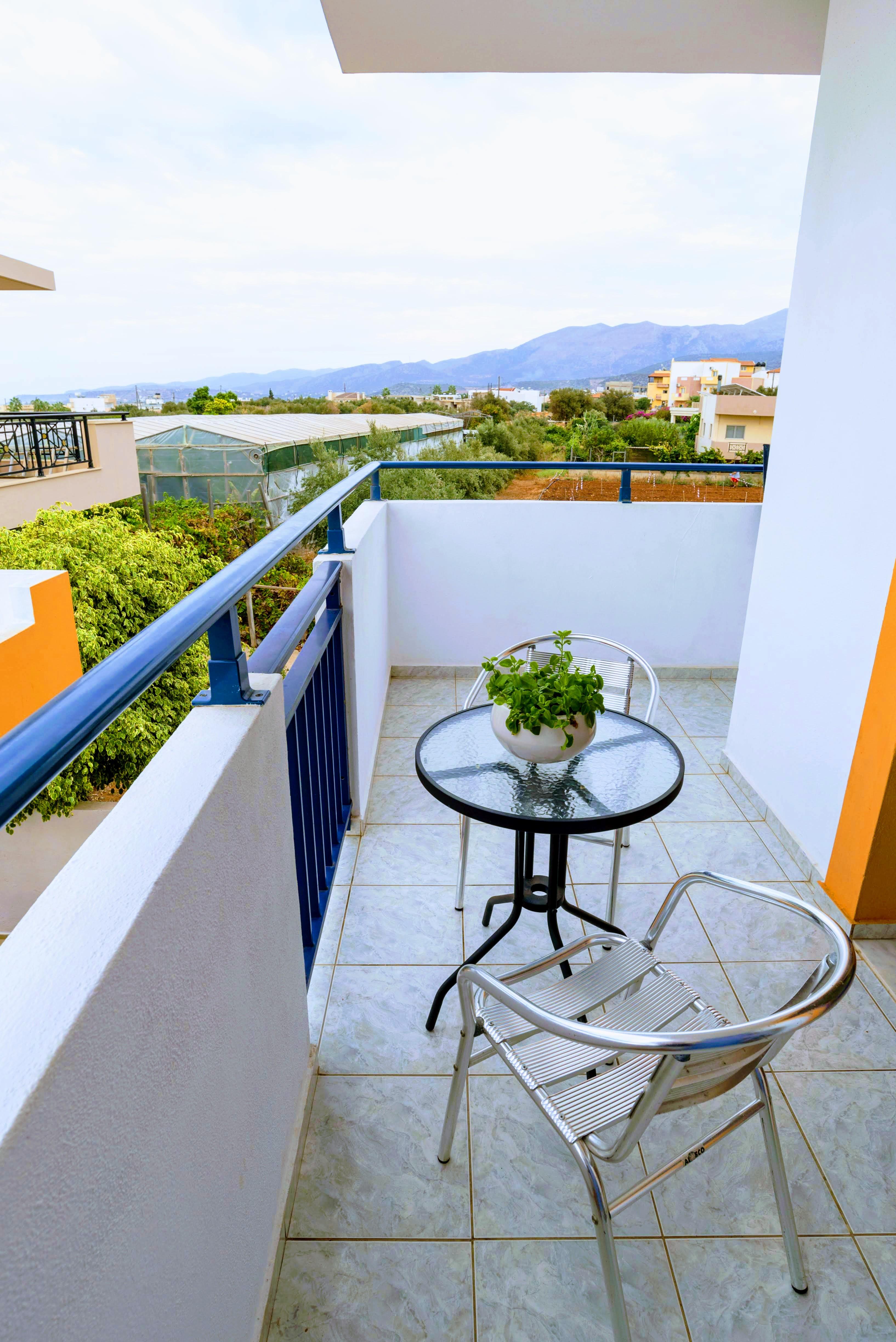 Eltina Apartments 말리아 외부 사진