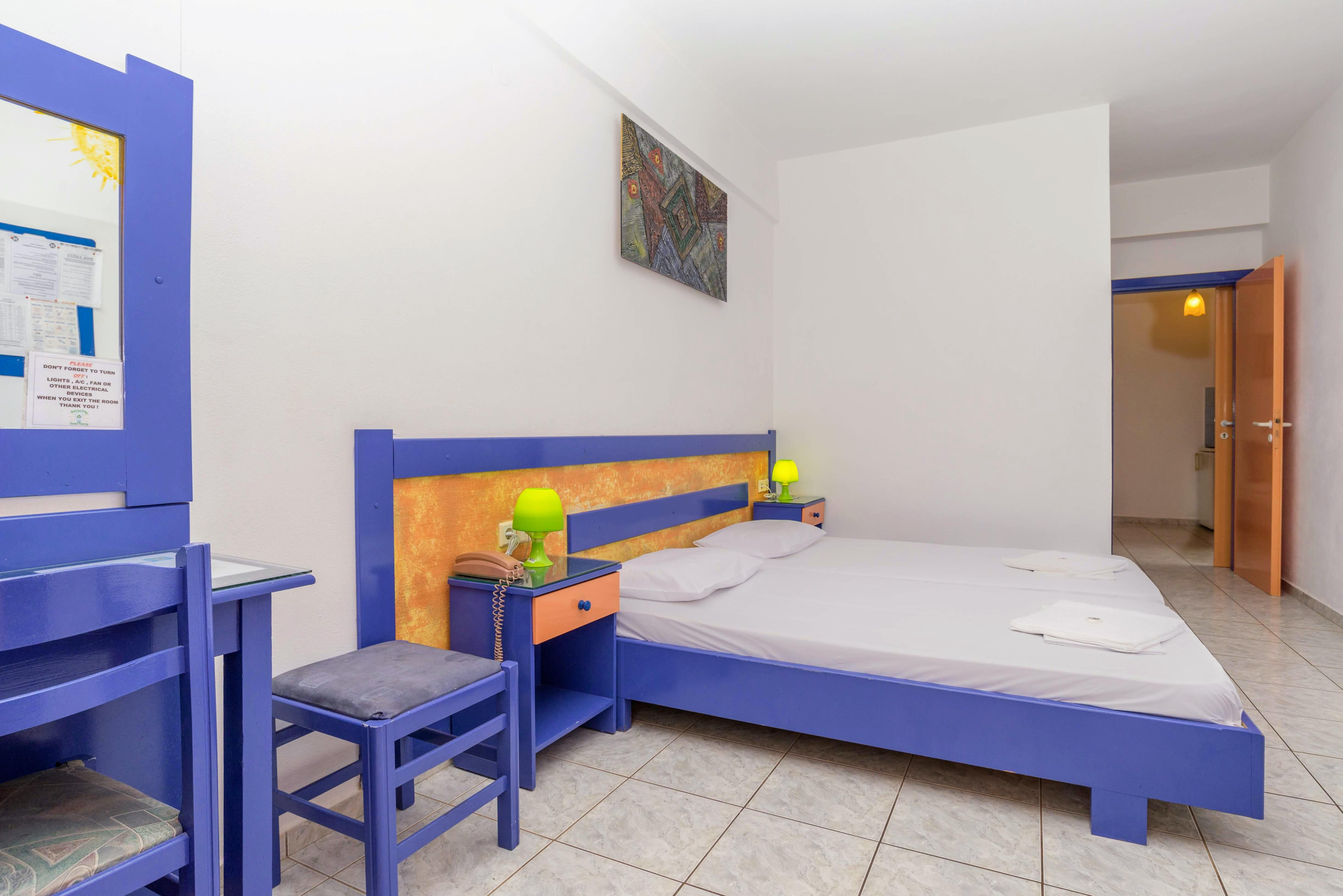 Eltina Apartments 말리아 외부 사진