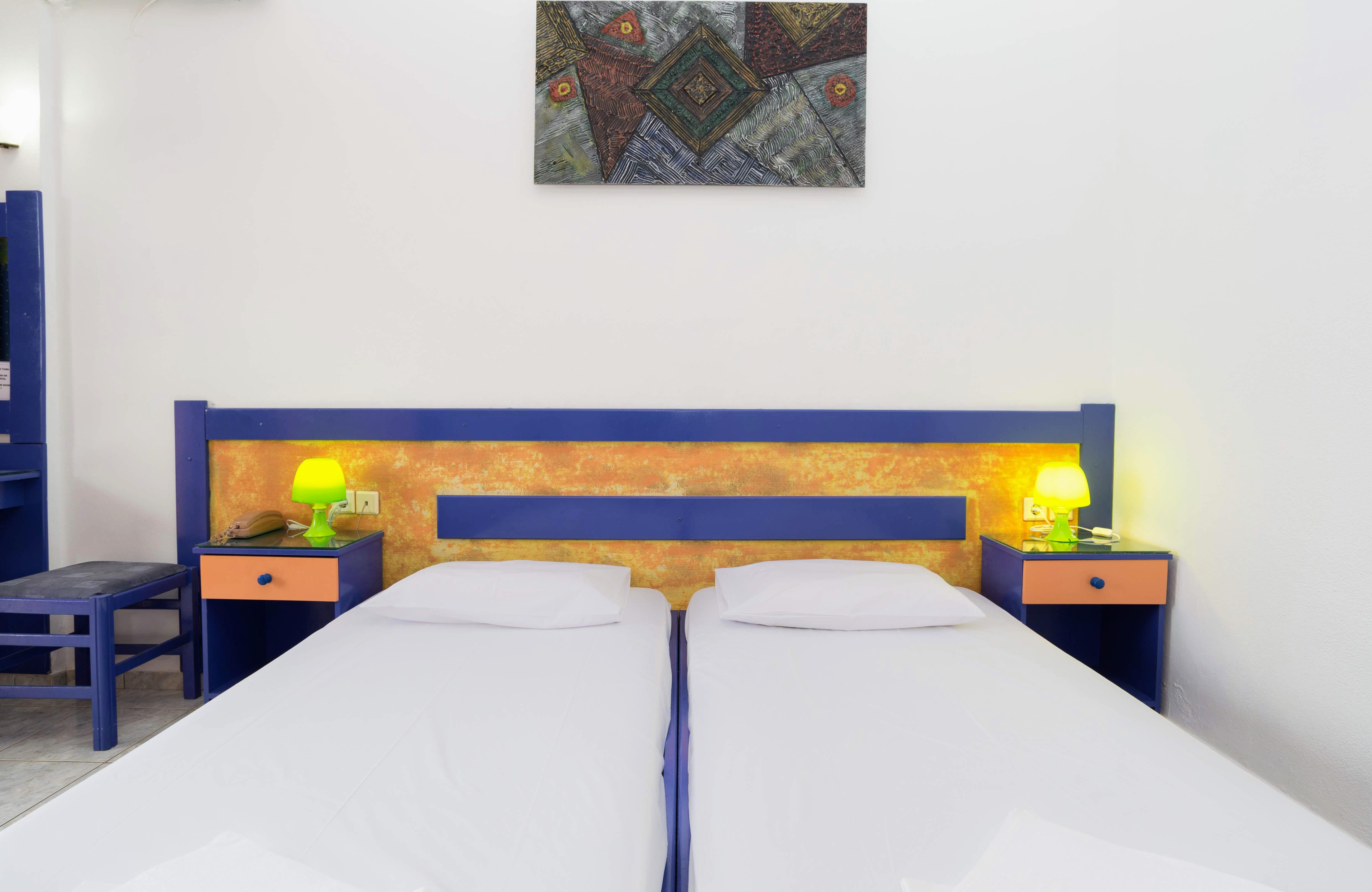 Eltina Apartments 말리아 외부 사진
