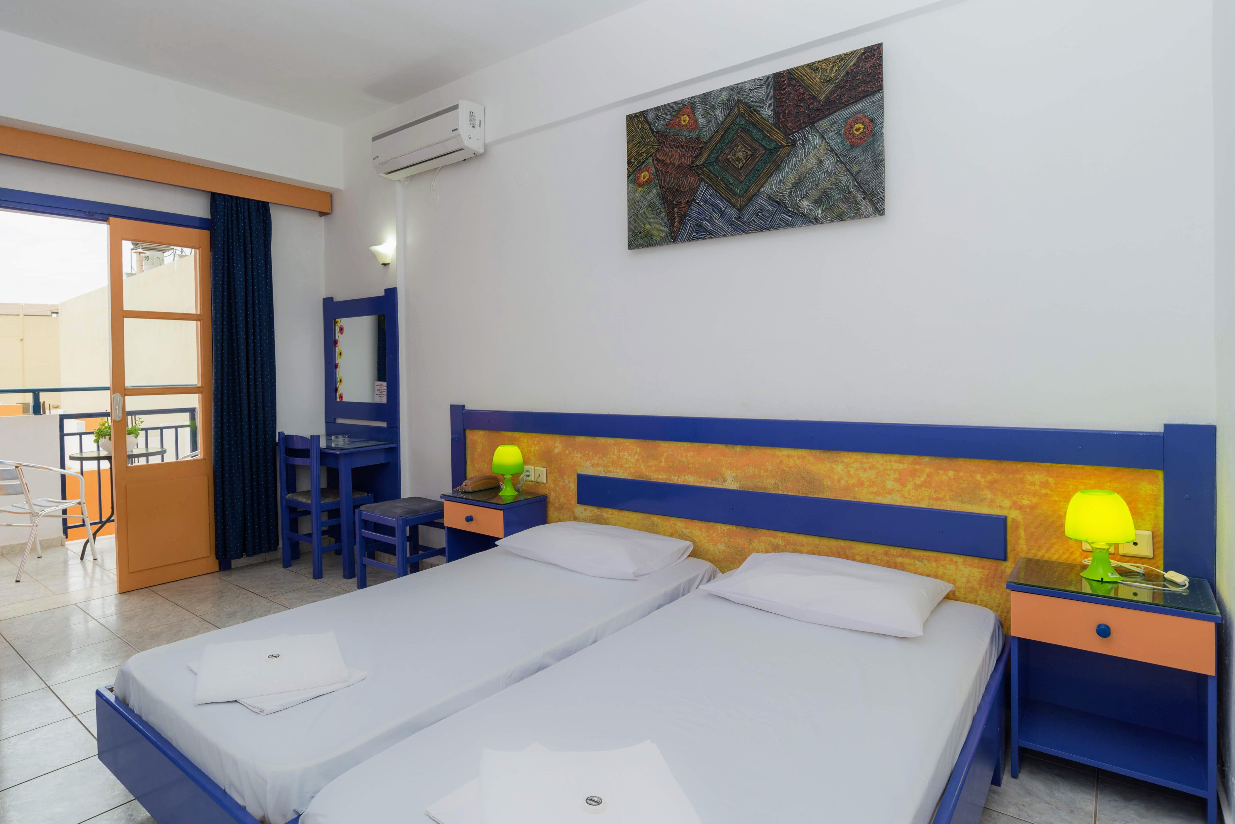 Eltina Apartments 말리아 외부 사진