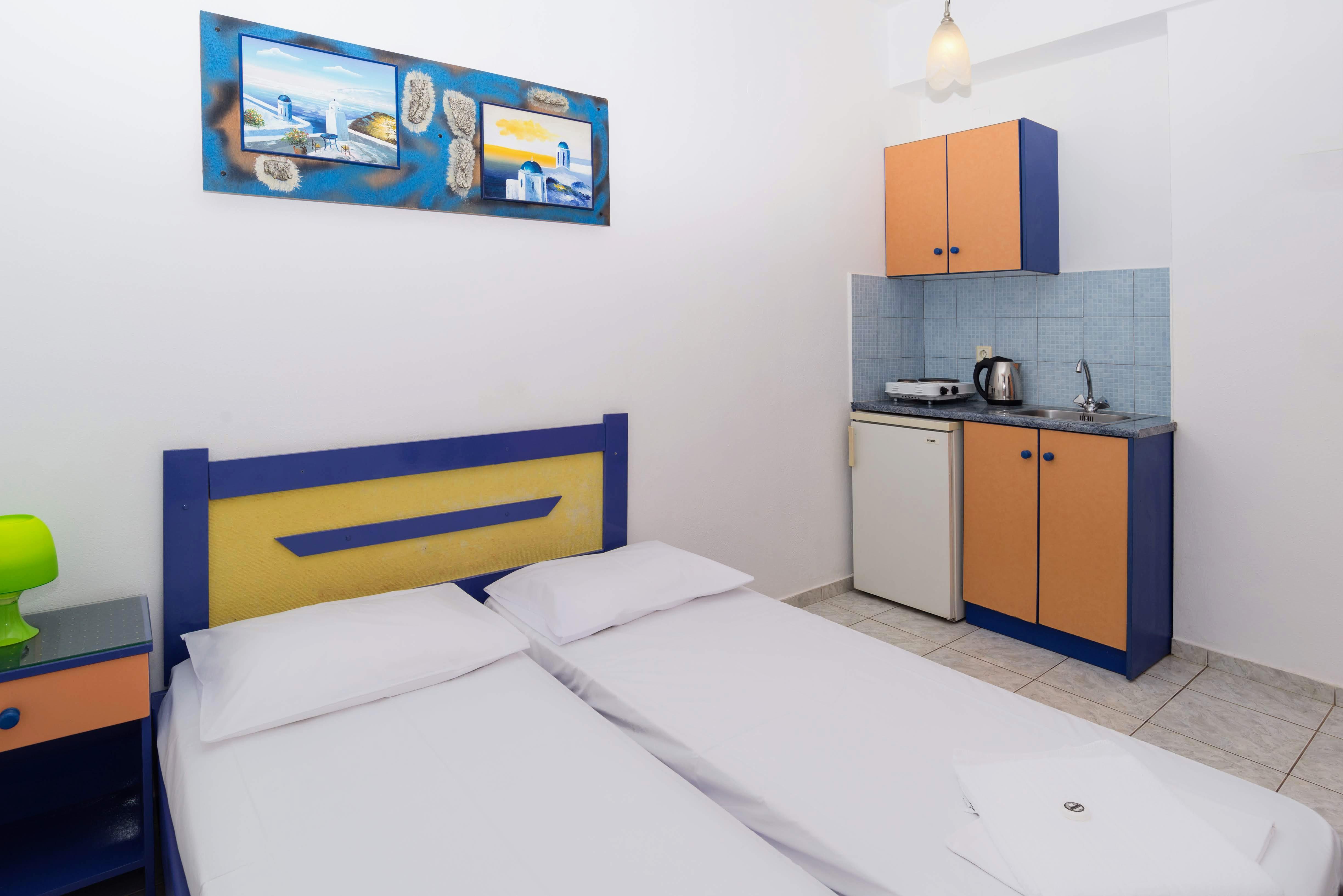Eltina Apartments 말리아 외부 사진