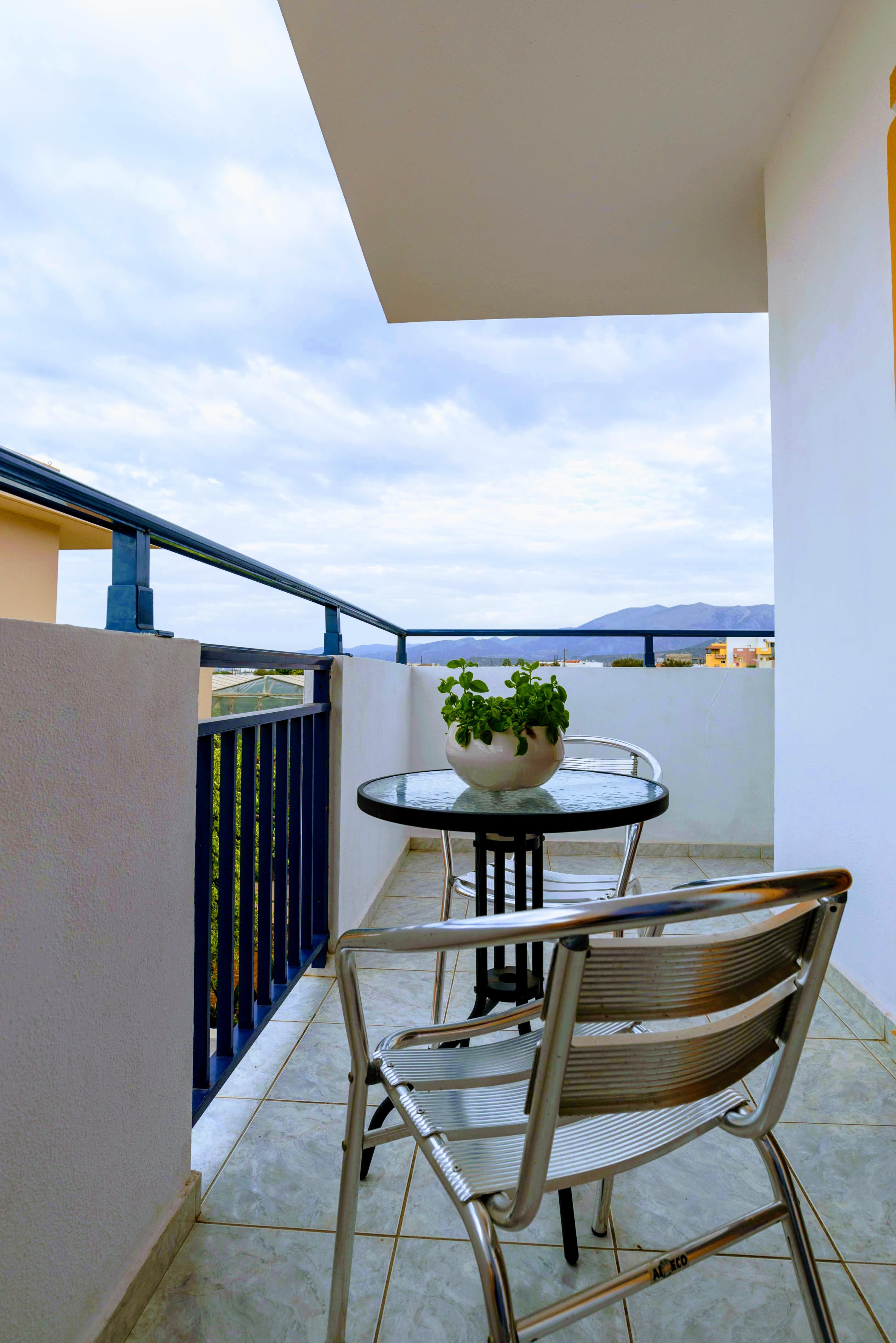 Eltina Apartments 말리아 외부 사진